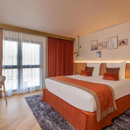 Hotel Burdigala By Inwood Hotels-2